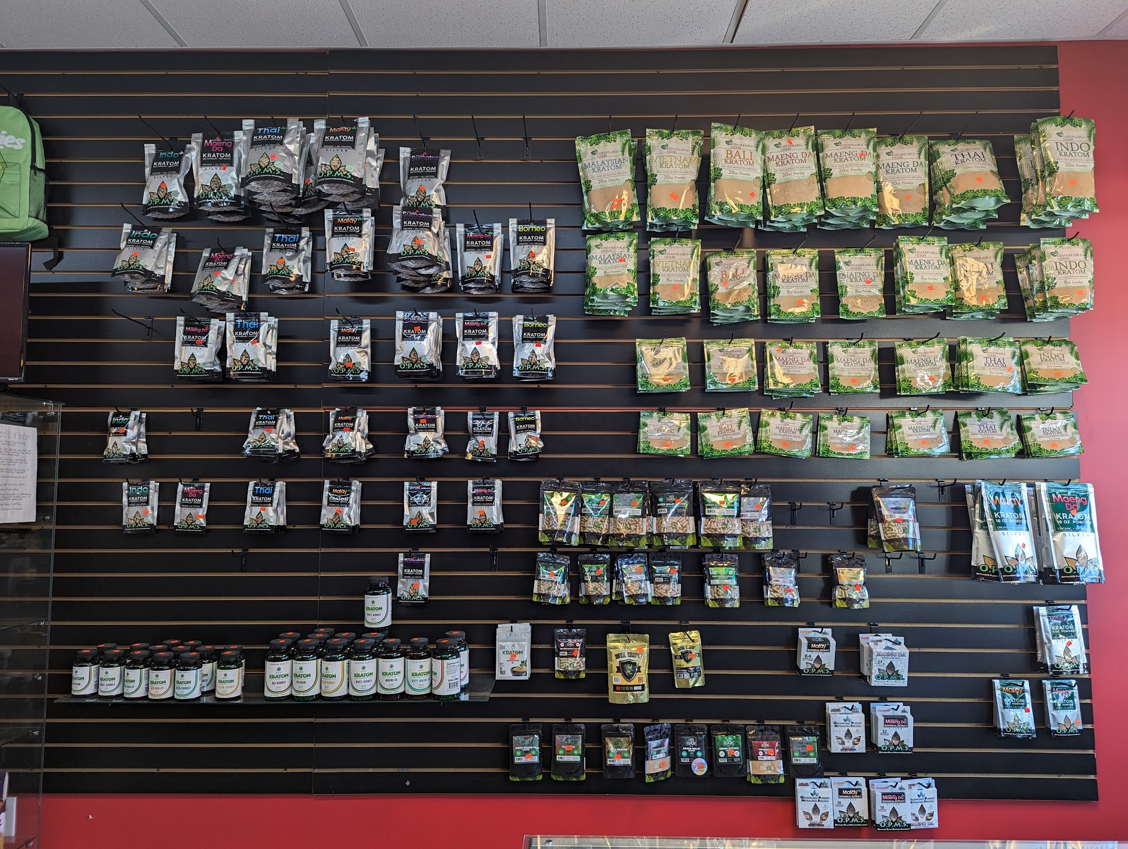 Store photo